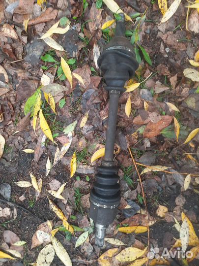 Привод левый фокус 1