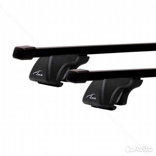 Багажник на рейлинги LUX Классик