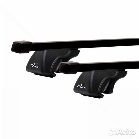 Багажник на рейлинги LUX Классик