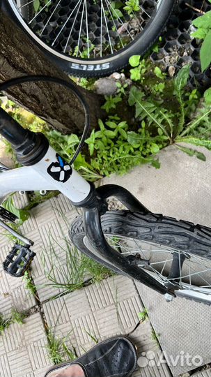 Велосипед btwin 20 decathlon