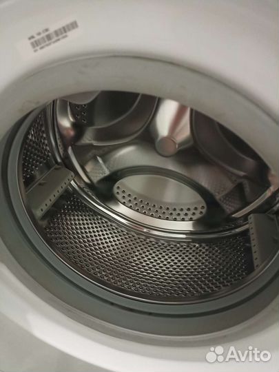 Стиральная машина бу indesit 5 кг