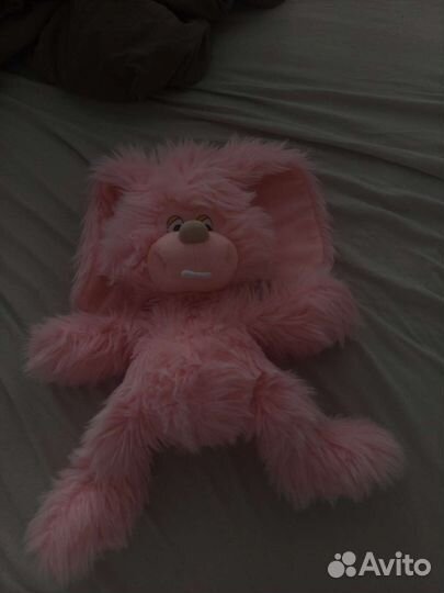 Мягкие игрушки новые