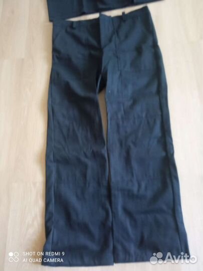 Костюм рабочий летний