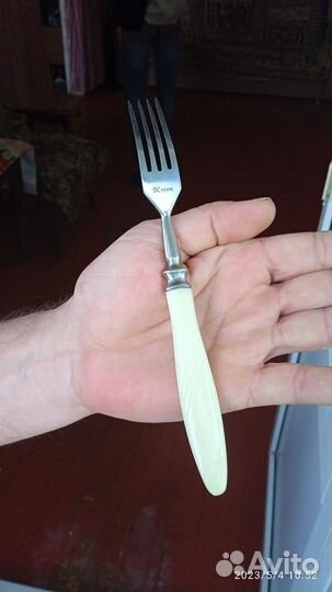 Вилки титановые СССР и набор