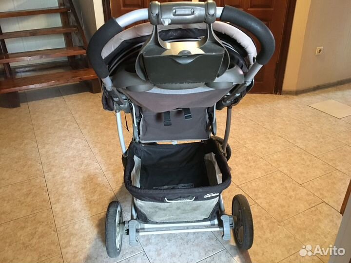Коляска 3 в 1