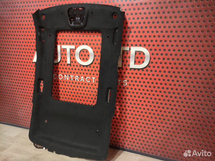 Обшивка потолка Jeep Grand Cherokee WK2 2016