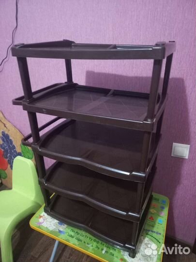 Обувница в прихожую бу