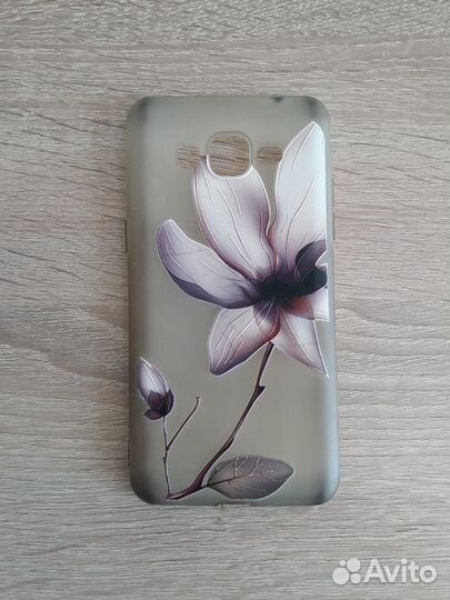 Чехол samsung galaxy J2