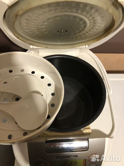 Мультиварка polaris