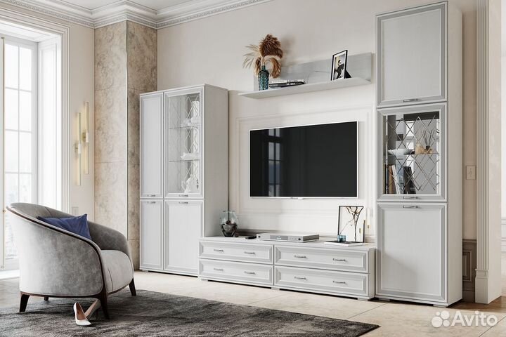 Тумба для тв новая