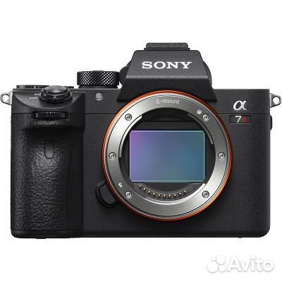 Фотоаппарат Sony Alpha A7R IV Body (ilce-7RM4A)