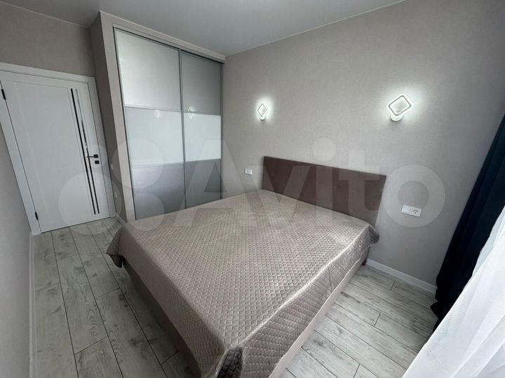 3-к. квартира, 64 м², 10/25 эт.