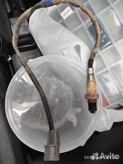 Датчик кислорода нижний