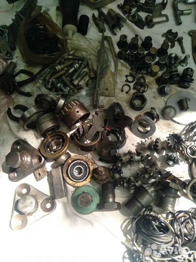 Запчасти на лодочные моторы вихрь 25-30