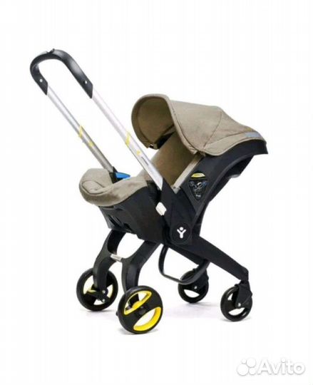 Автокресло-коляска 4в1 Foo foo