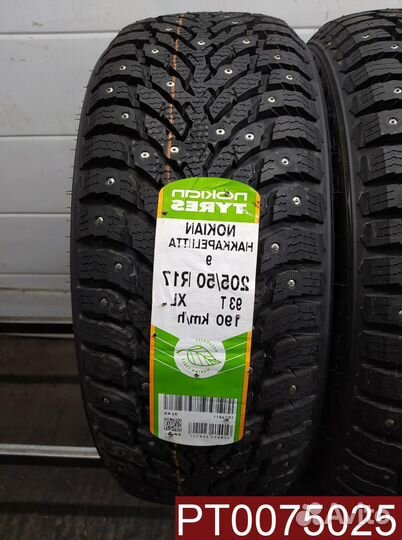Nokian Tyres Hakkapeliitta 9 205/50 R17 98H