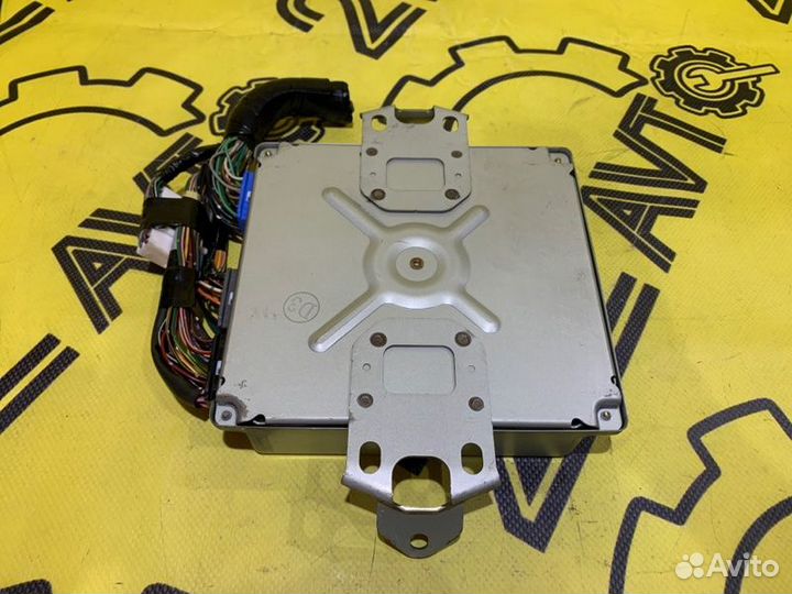 Блок управления двс Subaru Legacy BH5 EJ206 2001