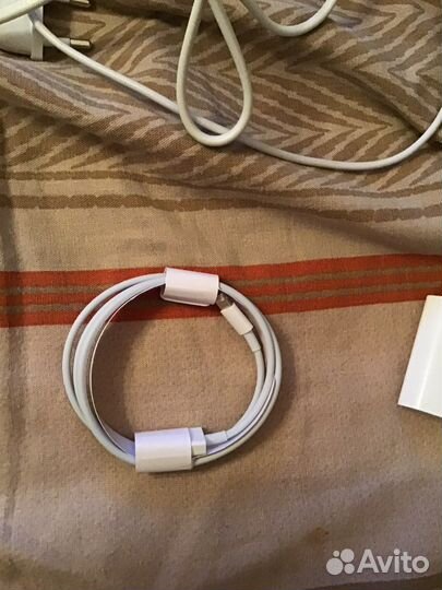 Оригинальные наушники apple проводные новые