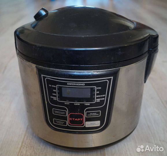 Мультиварка Redmond