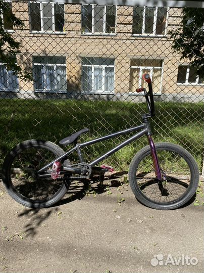 Велосипед бмх