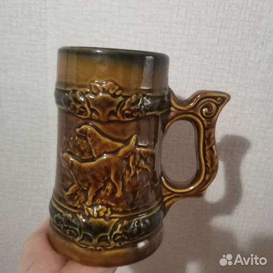 Пивная кружка СССР