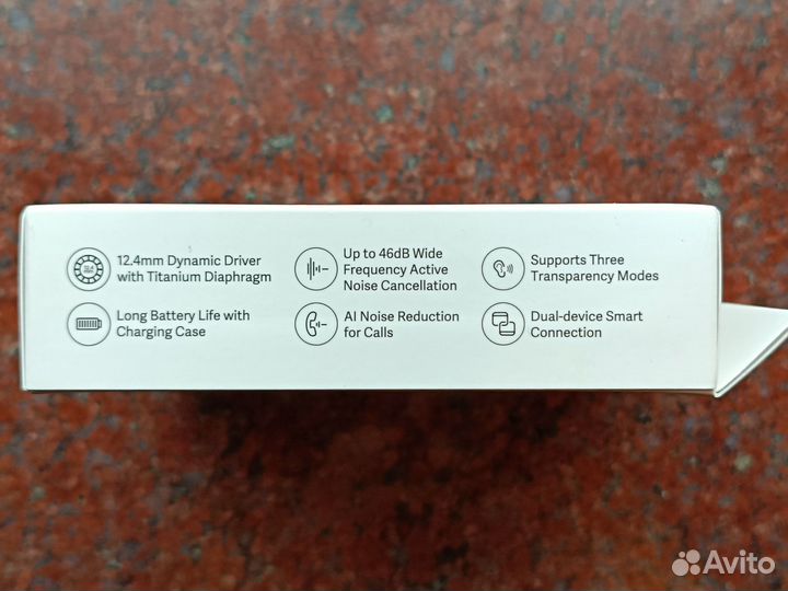 Беспроводные TWS наушники Xiaomi Redmi Buds 5