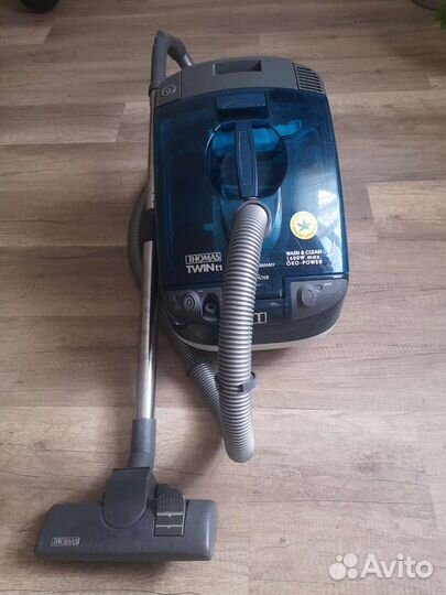 Пылесос Thomas Twin t1