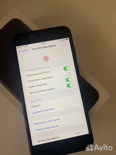 iPhone 7 Plus, 128 ГБ