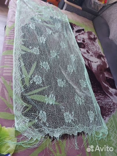 Шарфы и палантины