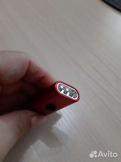 Фонарик карманный