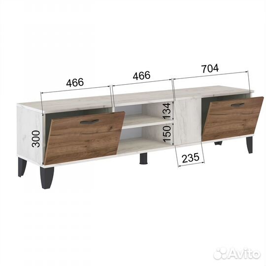 Тумба под тв