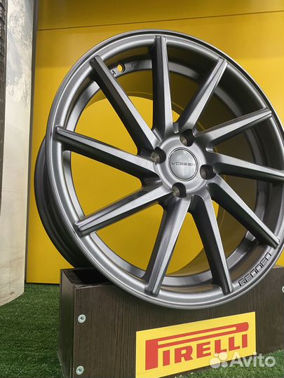 Литые диски r17 vossen