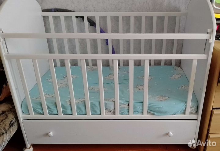 Детская кровать