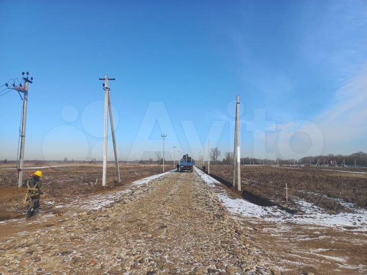 Участок 6 сот. (СНТ, ДНП)