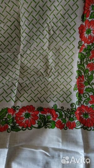 Продается скатерть