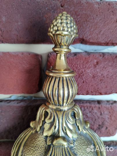 Светильники бронзовые (Италия)