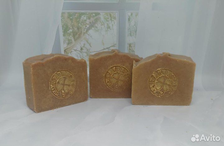 Мыло ручной работы