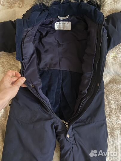 Зимний комбинезон kerry 86+6