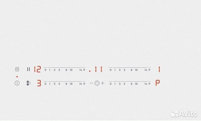Варочная панель Electrolux EIV 83443 BW