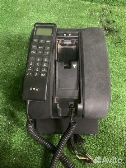 Подлокотник BMW 5 e39