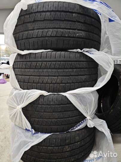 Continental CrossContact LX 275/45 R21 110
