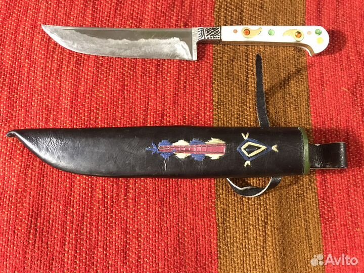 Узбекский нож пчак СССР
