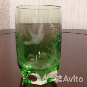 Набор стаканов Moser