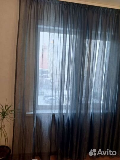 Шторы и тюль