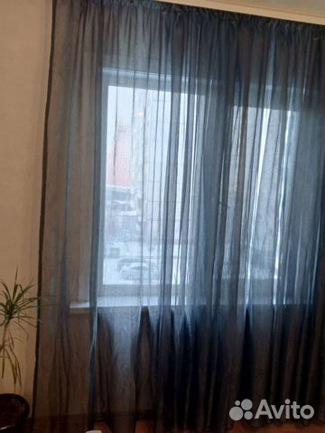 Шторы и тюль