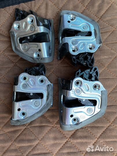 Комплект замеов дверей toyota