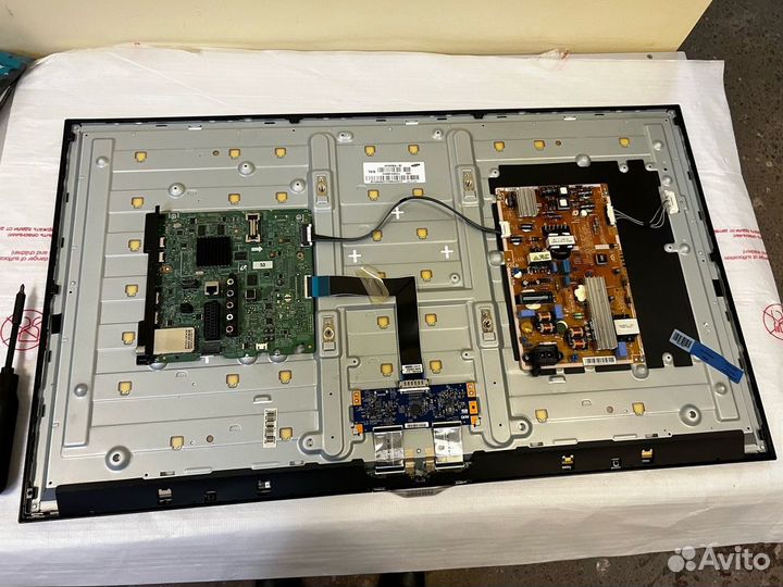 Ремонт телевизоров. Телемастер