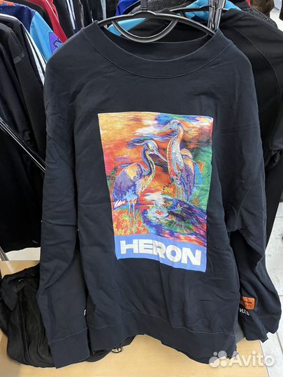 Heron preston для Санька