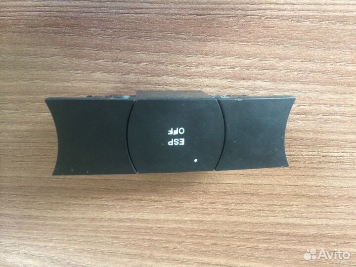 Кнопки Volkswagen Touareg