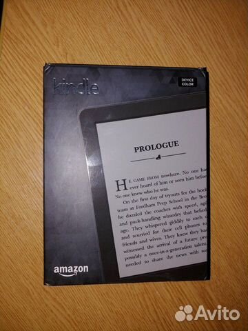Электронная книга amazon Kindle WP63GW объявление продам
